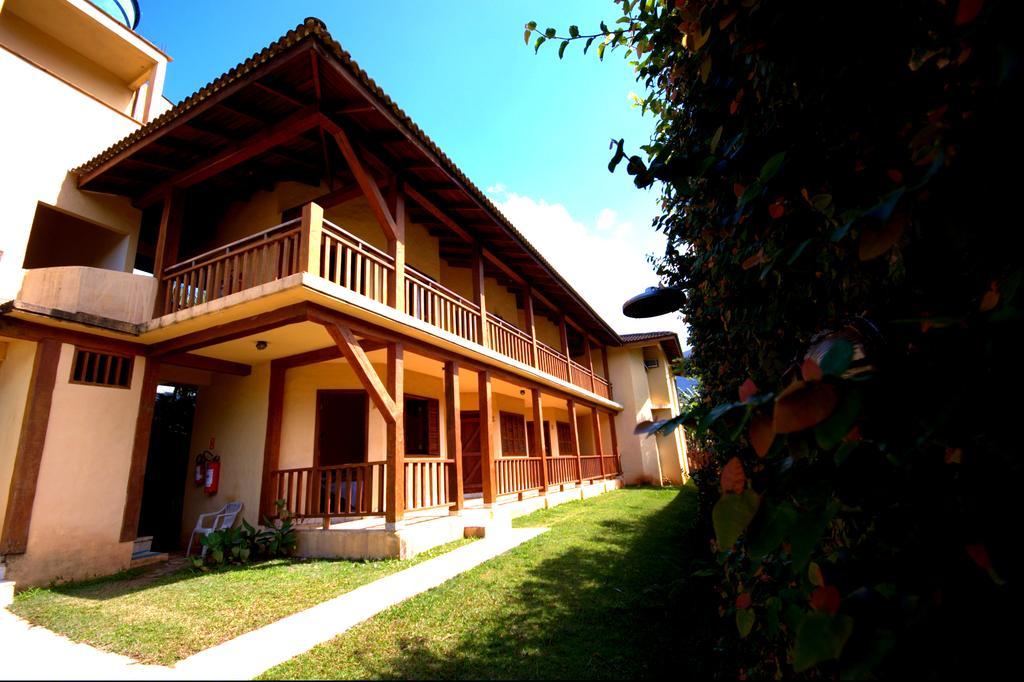 Pousada Nusa Dua Maresias Exterior photo